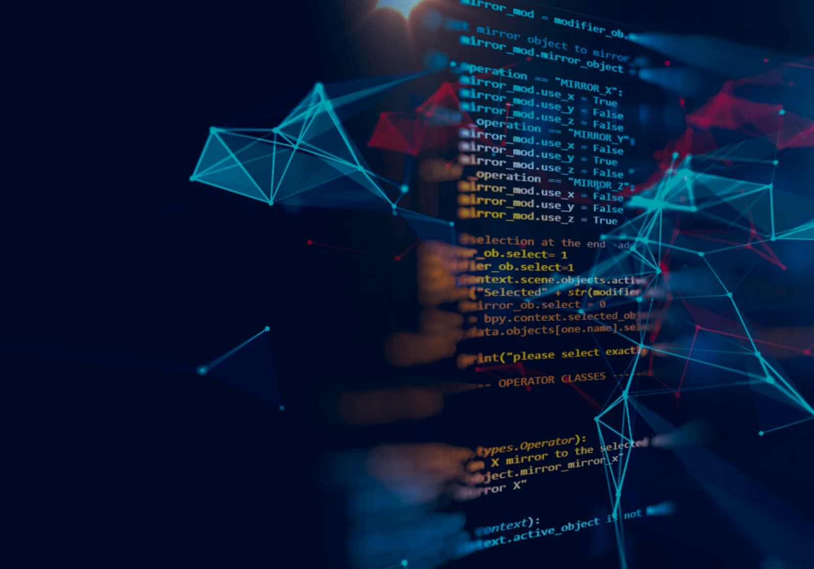 Quadrigis team collaborating